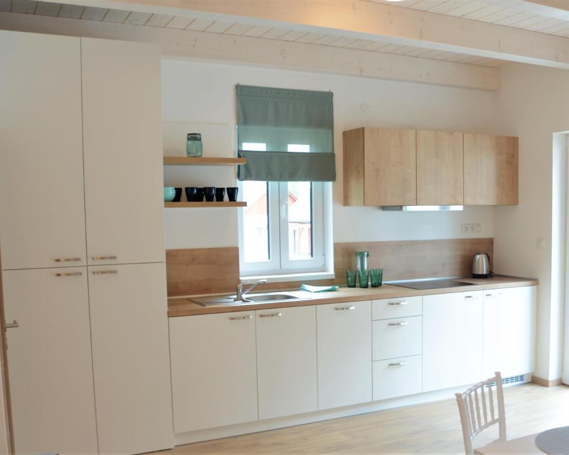 Apartmany Deluxe Sazava  Bagian luar foto