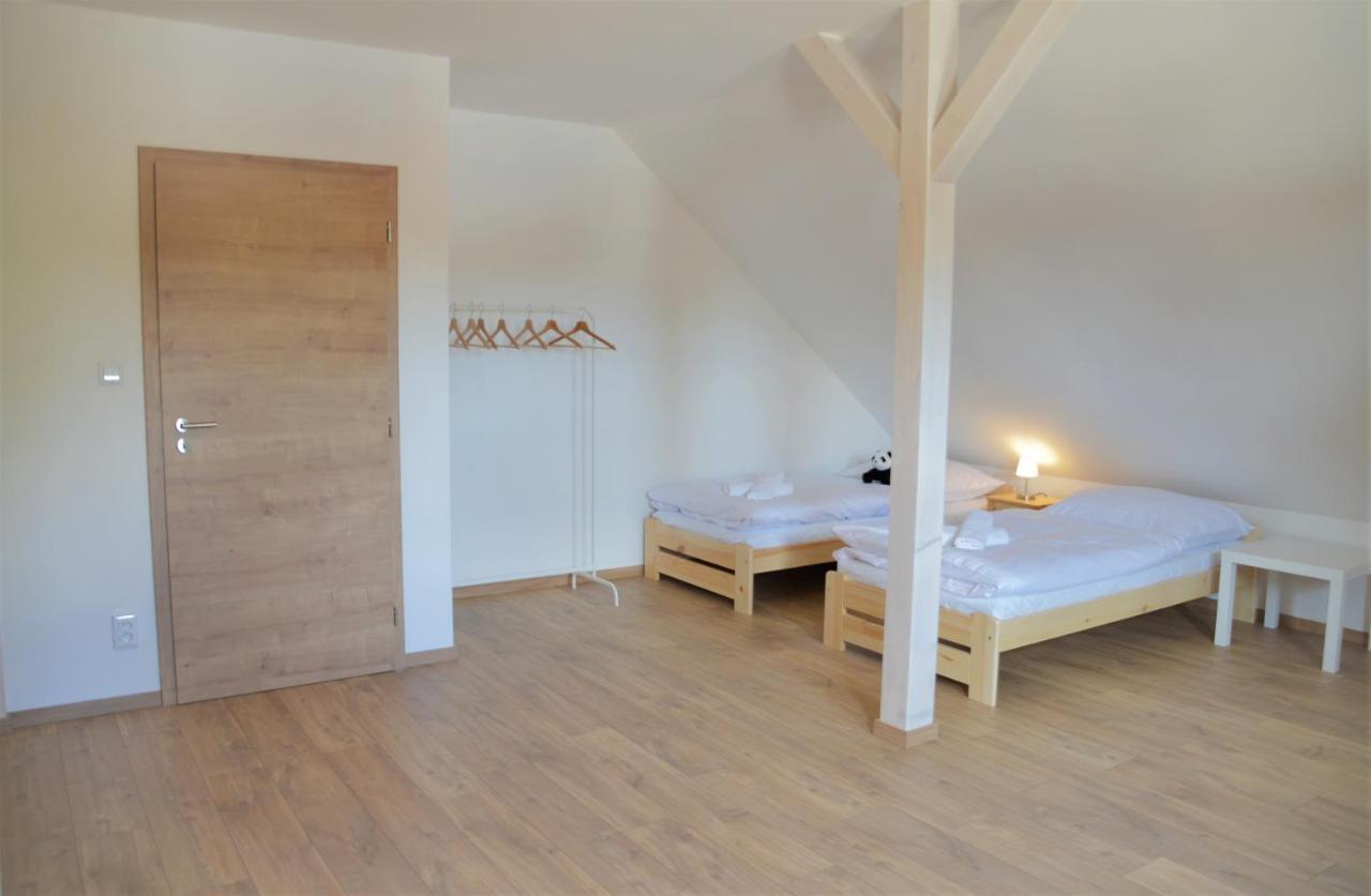 Apartmany Deluxe Sazava  Bagian luar foto