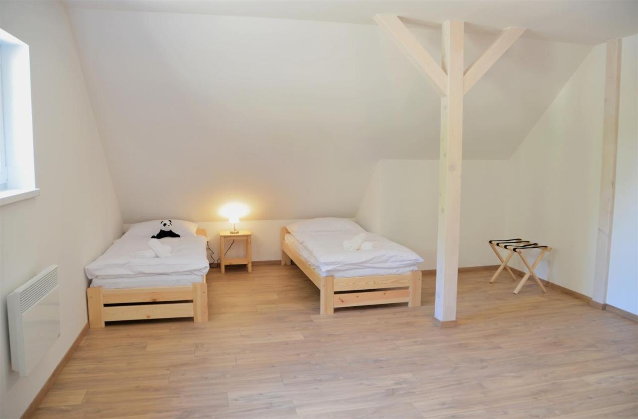 Apartmany Deluxe Sazava  Bagian luar foto