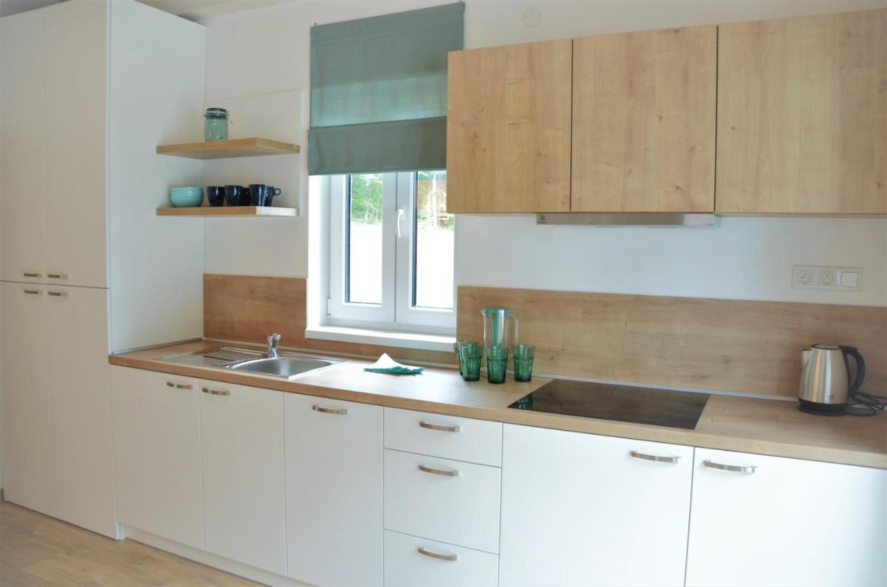 Apartmany Deluxe Sazava  Bagian luar foto