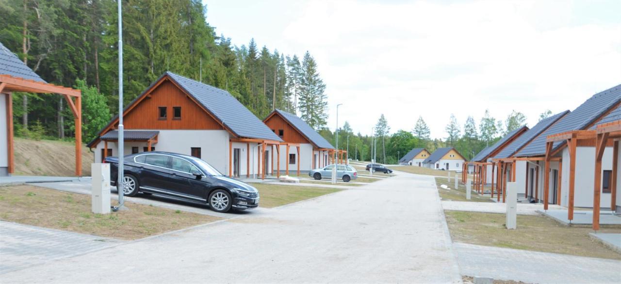 Apartmany Deluxe Sazava  Bagian luar foto