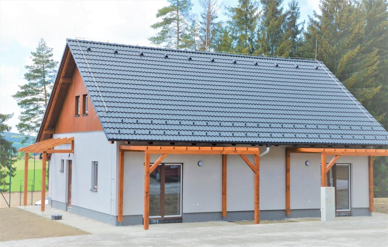 Apartmany Deluxe Sazava  Bagian luar foto