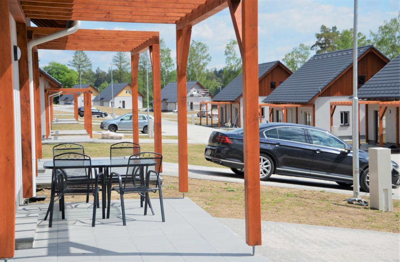 Apartmany Deluxe Sazava  Bagian luar foto