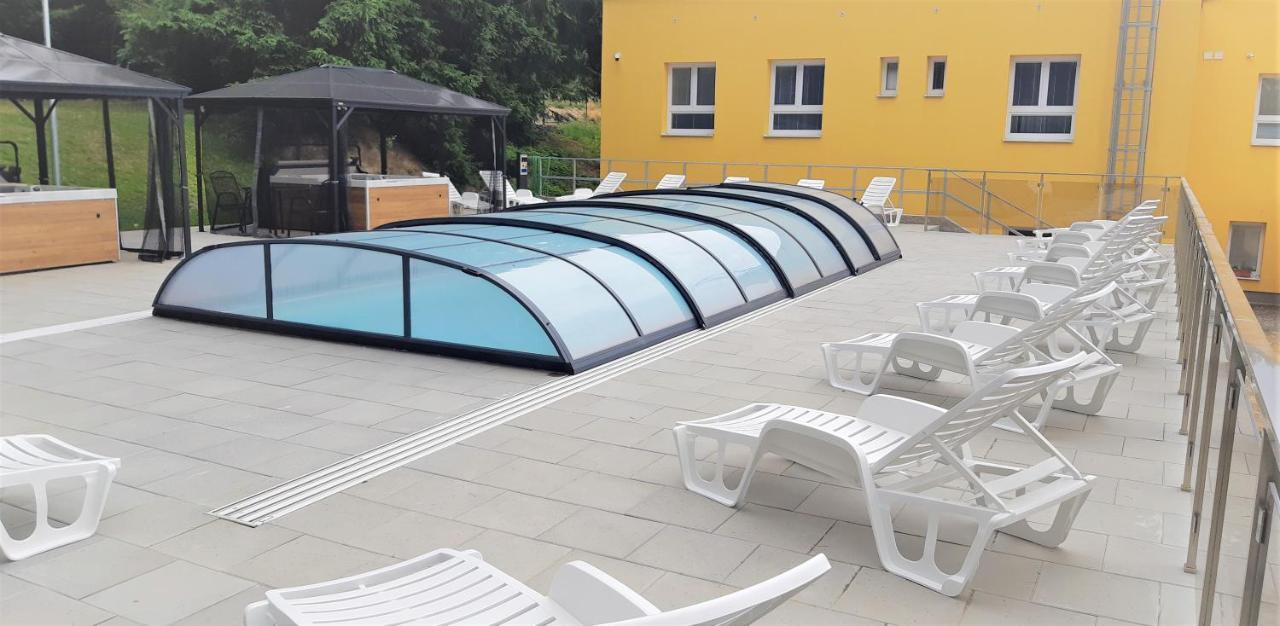 Apartmany Deluxe Sazava  Bagian luar foto